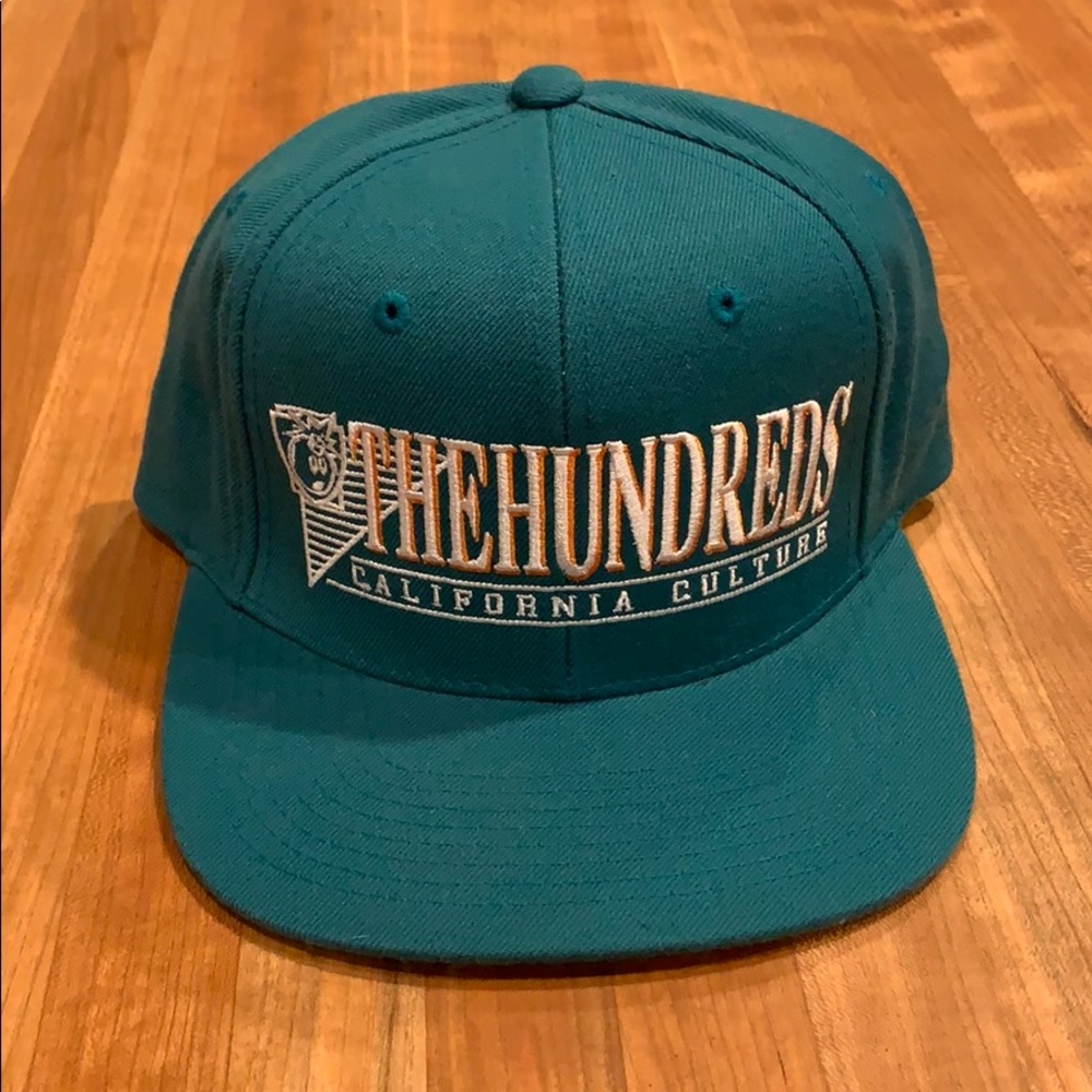The Hundreds Snapback